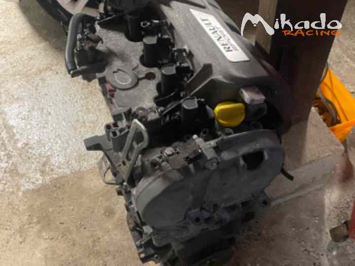 Moteur clio 3 rs 1