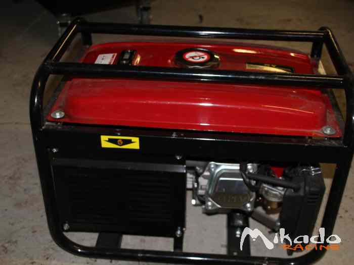 Générateur électrique 1