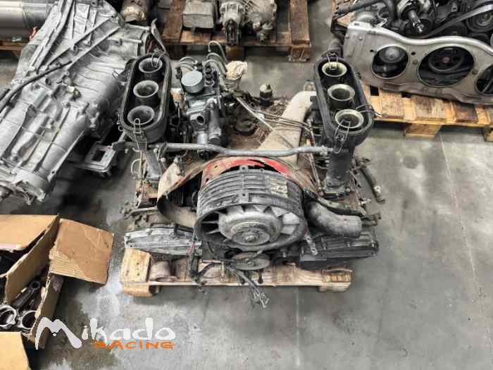 Moteurs Porsche® – Tous états disponibles 4