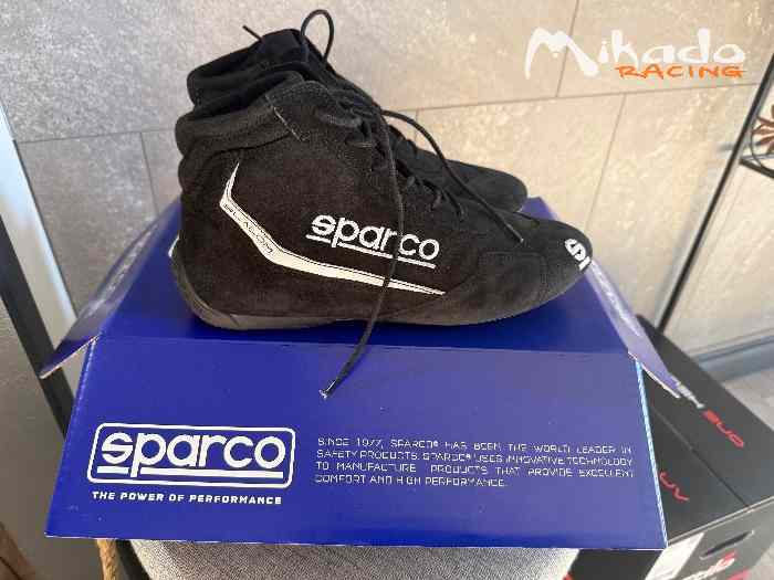 Bottines sparco 0