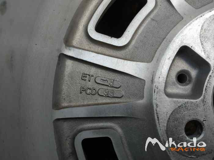 Jantes Maxilite 8x13 2