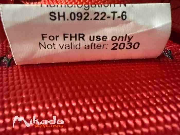 Pack 2 Harnais GT2I 6 Points 3