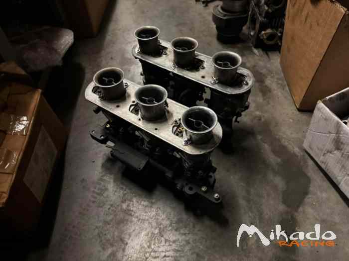 Carburateurs Solex 40PI – Porsche 911 (1965) 1