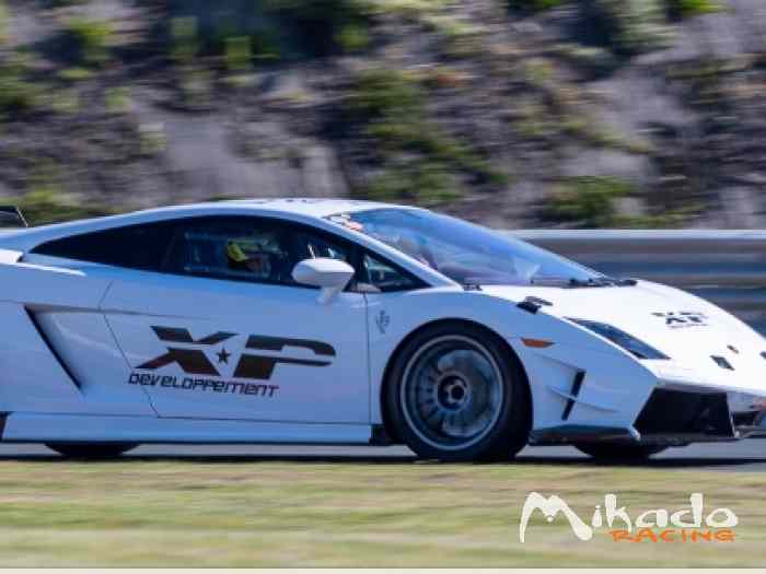 Lamborghini Gallardo SuperTrofeo avec Carte Grise Française 1