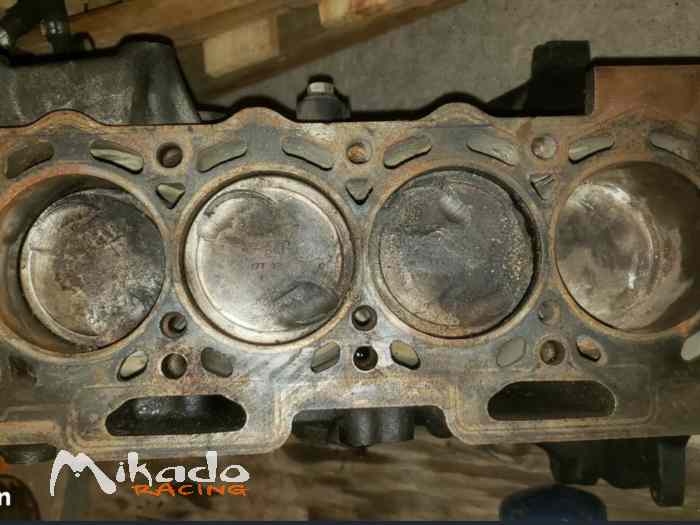 Bas moteur 106 rallye phase 2