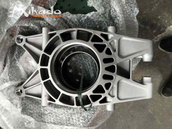 Porte moyeu pour prototype