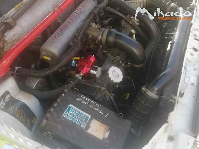 FIAT UNO Turbo mini Gr A 3