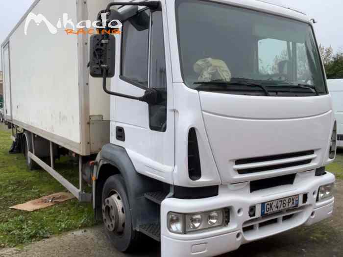 Camion assistance iveco
