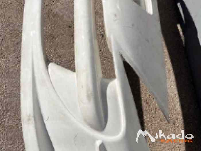 Pare-choc 207 S2000 0