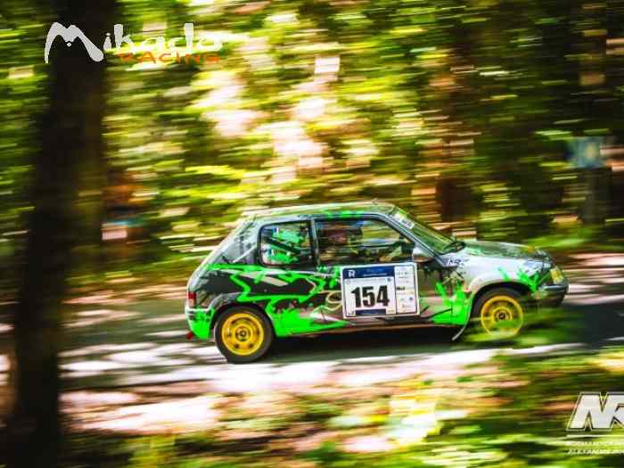 Peugeot 205 rallye grA 1