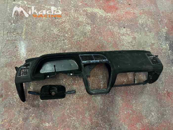 Tableau de bord floquée 306