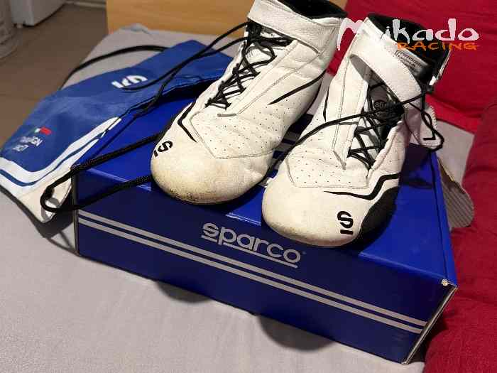 Bottines sparco taille 46