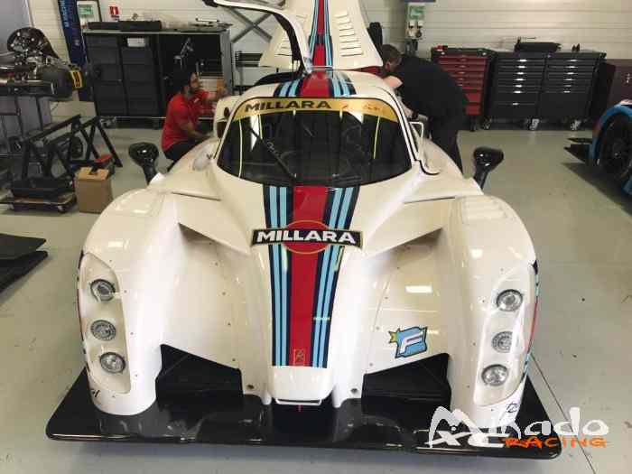 Radical RXC 600 Turbo 0
