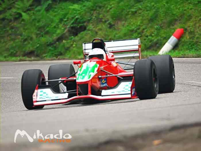 F3000 REYNARD