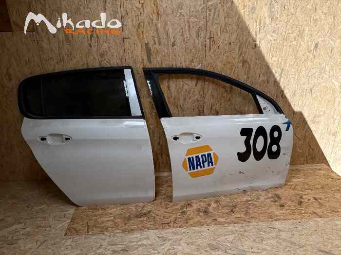 OUVRANTS PEUGEOT 308 RC 3