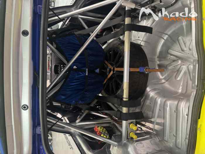 Renault Clio S1600 N°73 4