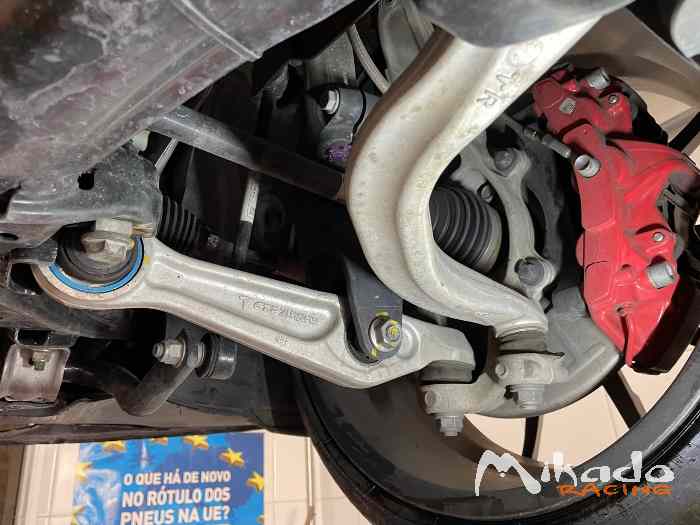 Tesla performance 2021 evo2 préparée ENRS 2