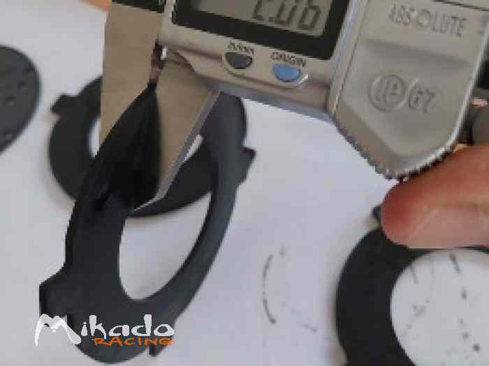 Kit révision autobloquant JB2 2