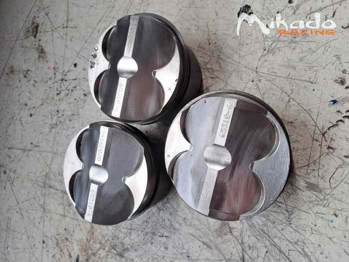 Piston wossner tu5 0
