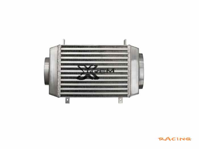 Intercooler aluminium Mini Cooper S R53 - Gros volume