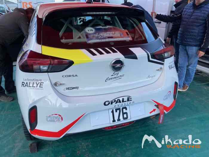 OPEL Racing FR6 - Châssis 001 - 3e Trophée FFSA 2025 3