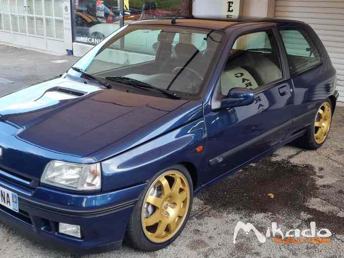 Clio williams 3