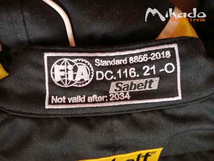 Combinaison Renault sport taille 52 2