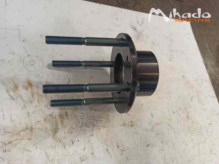 Moyeu arrière Clio gr.A complet 3