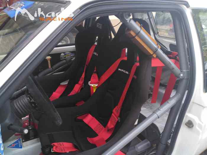 Peugeot 106 rallye N1 4