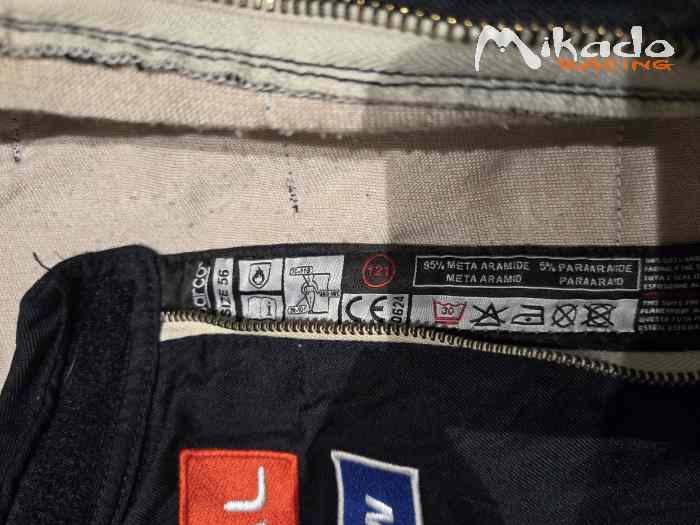 Combinaison Peugeot sport 2