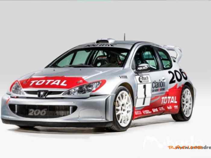 206 WRC