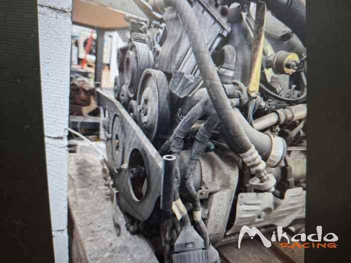 Moteur Porsche 996 GT3 4