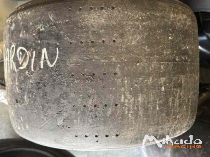 Train Pirelli SuperSoft (rouge) 1