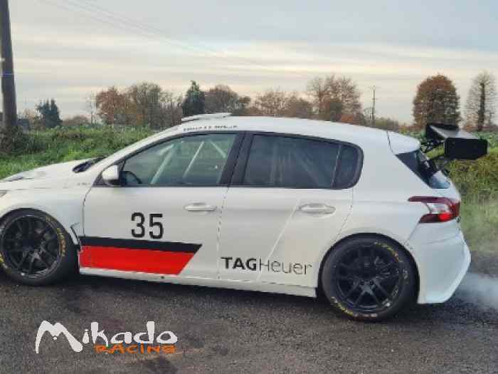 Peugeot 308 Racing Cup 1