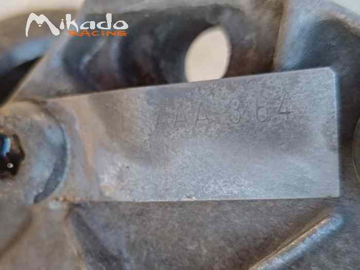 Pont arriere Ford sierra rs cosworth 2