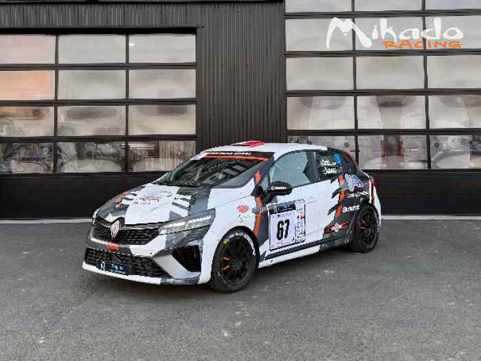 Clio Rally5 - RC5 FULL EVO 0