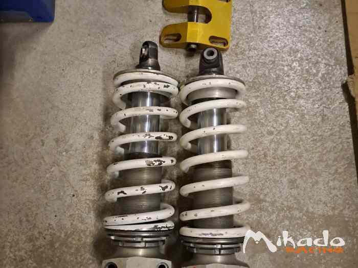 Amortisseurs complets 306 MAXI V1 Diam...