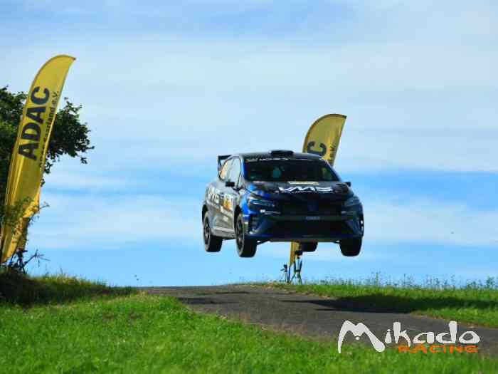 Renault Clio Rally3 2025 only 1.000ss/...