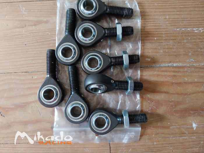 Rotule Uniball renforcées SMGM 1450 et SMLGM 1450 4