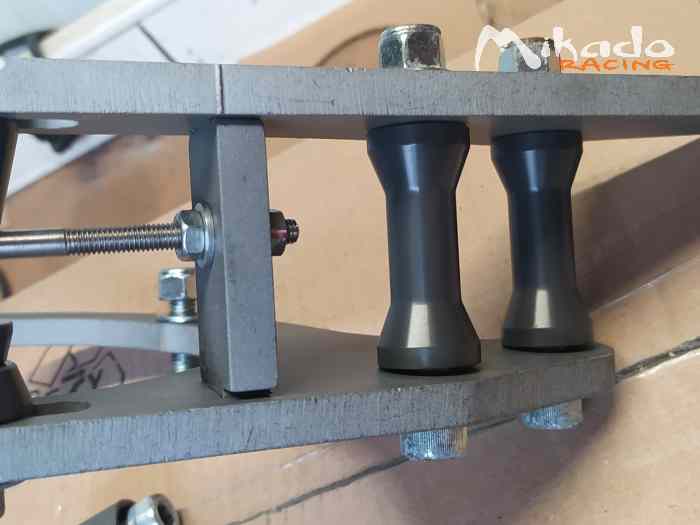 Kit Suppression clim clio 2 RS. 1