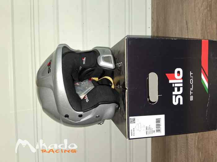 Casque STILO WRC DES RALLY SA2015