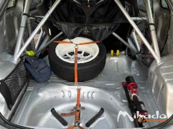 PEUGEOT 208 R2 FRC4 4