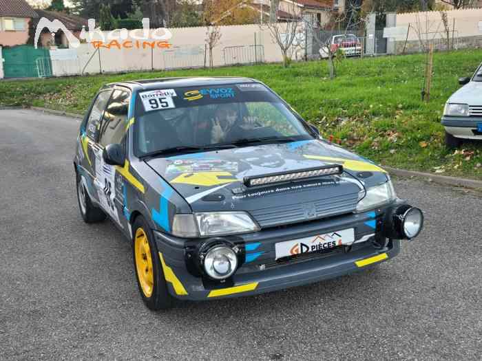 Vends 106 si f2000/12 1