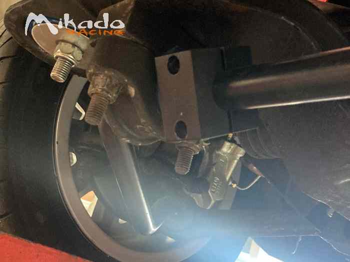 Triumph TR7 V8 replique gr.4 (moteur 4.6 / 265 ch) 4