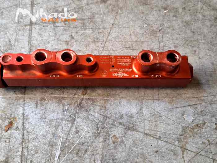 Limiteur beringer clio grN Ragnotti 0