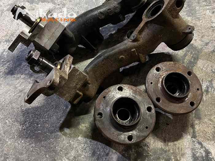 demi bras arr voie large 106 / saxo / AX 2