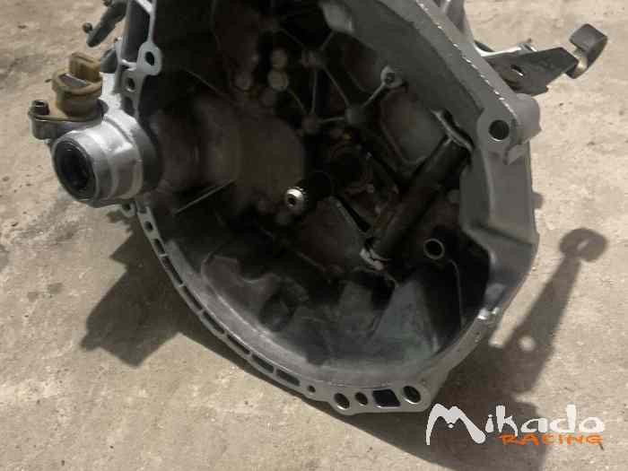 Carter boîte MA 206+ 2