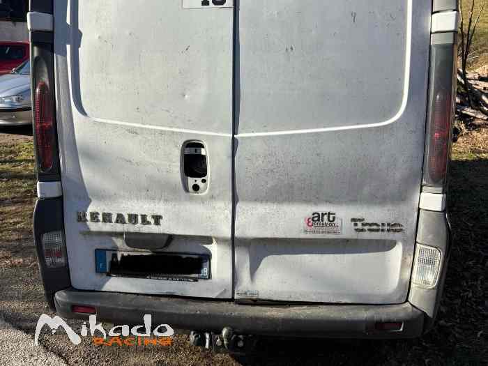 Renault trafic 3
