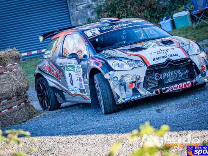 Citroën DS3 R5/Rally2 Evo3