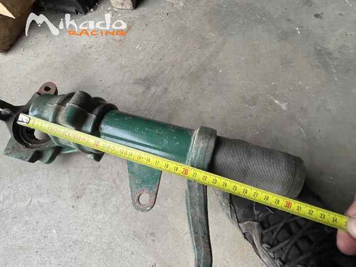 Vends pivot jambe de force saxo challenge evo1 droite 1